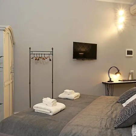 Maison d'hôtes Capricci Romani 4*