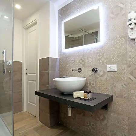 Capricci Romani ゲストハウス 4*