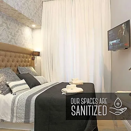 Capricci Romani Casa de hóspedes Roma