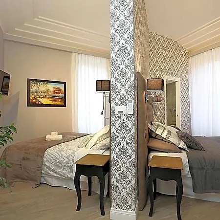 Capricci Romani Casa de hóspedes Roma