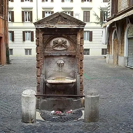 Casa de hóspedes Capricci Romani 4*