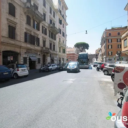 Capricci Romani Pensionat 4*