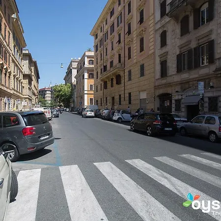 Capricci Romani ゲストハウス