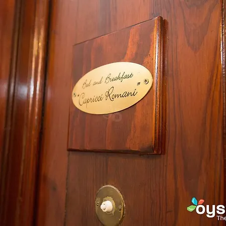 Capricci Romani ゲストハウス 4*