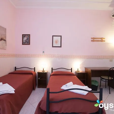 Capricci Romani ゲストハウス ローマ