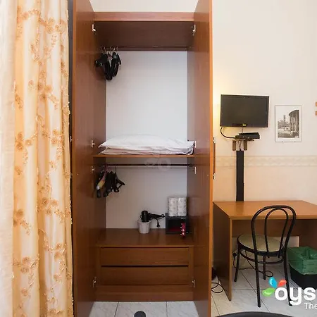 Capricci Romani ゲストハウス ローマ