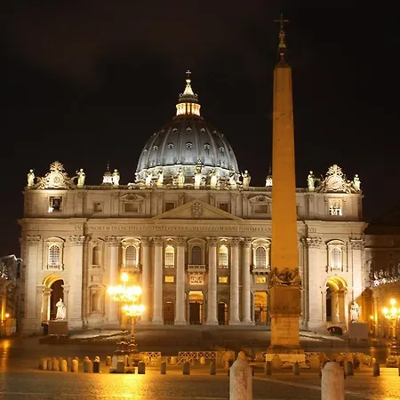 Konukevi Capricci Romani Roma