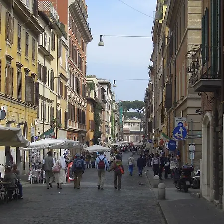 ゲストハウス Capricci Romani ローマ