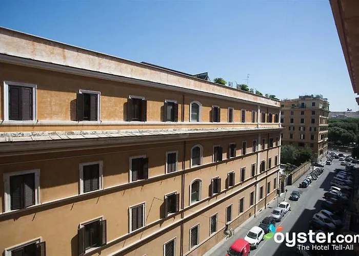 Maison d'hôtes Capricci Romani Rome