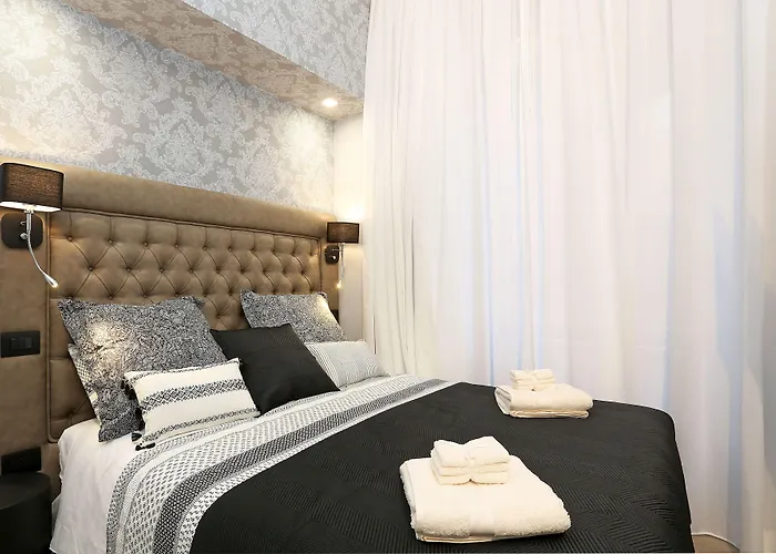 Maison d'hôtes Capricci Romani