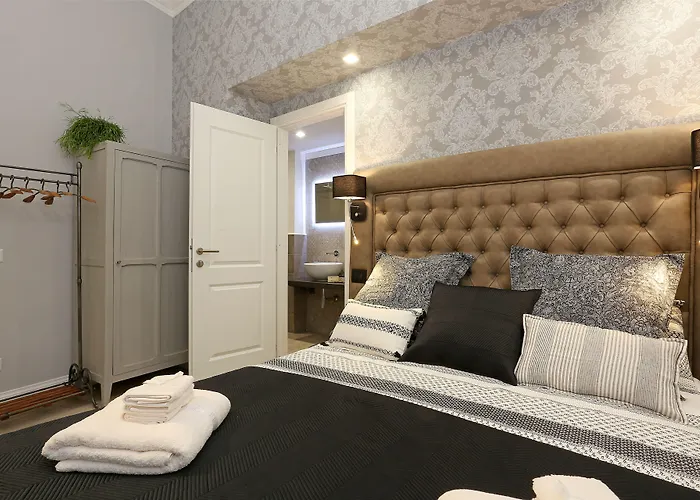 Maison d'hôtes Capricci Romani 4*