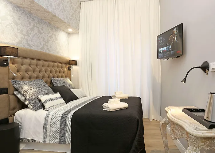 Capricci Romani Maison d'hôtes 4*