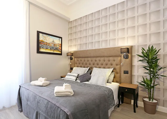 Maison d'hôtes Capricci Romani