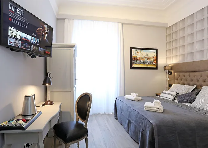 Capricci Romani 4* Rome