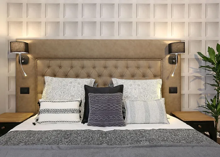 Maison d'hôtes Capricci Romani 4*