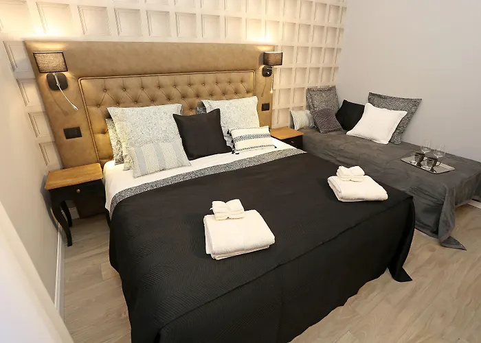 Capricci Romani Maison d'hôtes