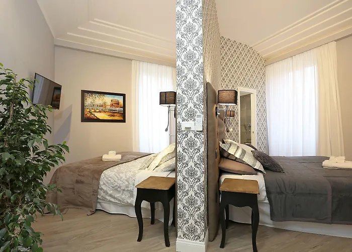 Capricci Romani Maison d'hôtes Rome