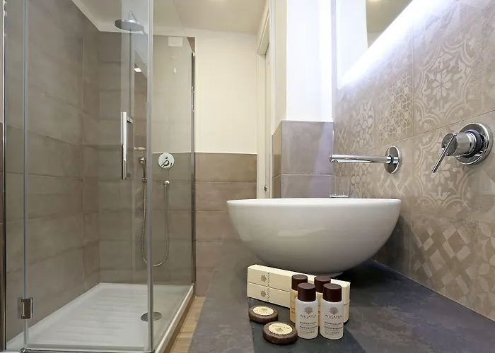 Maison d'hôtes Capricci Romani 4*