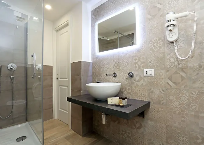 Capricci Romani Maison d'hôtes 4*