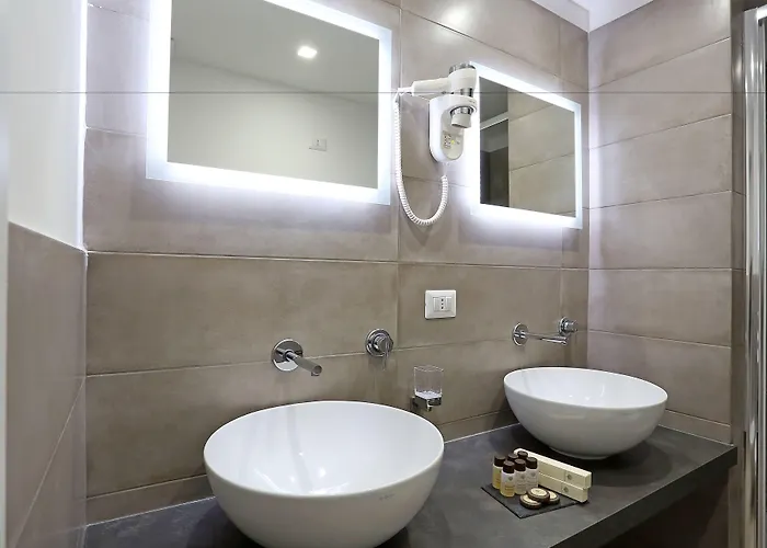 Maison d'hôtes Capricci Romani 4*