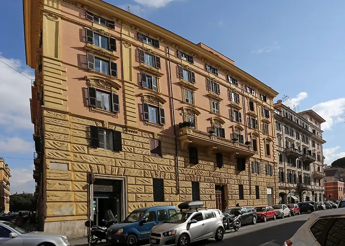 Maison d'hôtes Capricci Romani