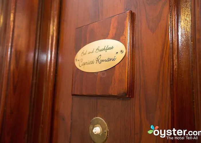 Capricci Romani Maison d'hôtes 4*