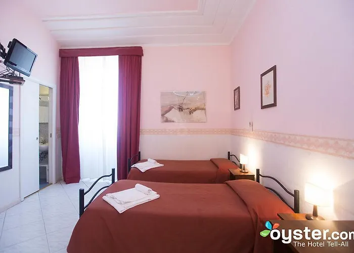 Capricci Romani Maison d'hôtes 4*