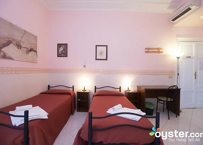 Capricci Romani Maison d'hôtes Rome