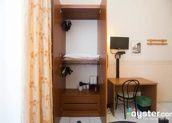 Capricci Romani Penzion Řím