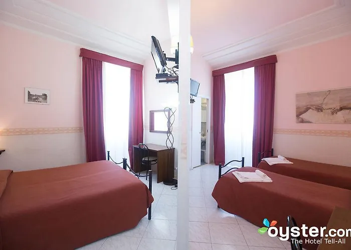 Capricci Romani Maison d'hôtes 4*