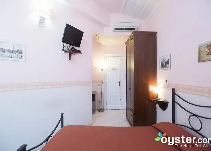 Capricci Romani Maison d'hôtes 4*