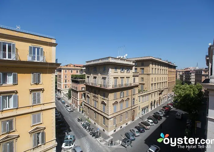 Capricci Romani Maison d'hôtes Rome