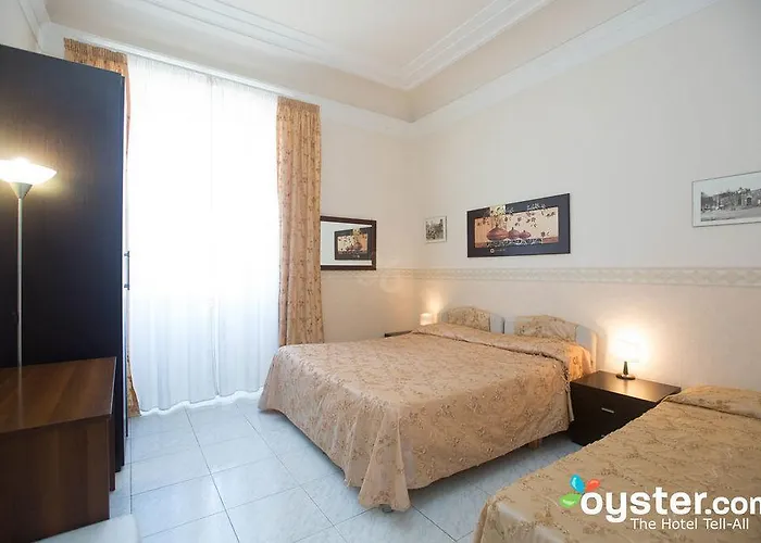 Capricci Romani Maison d'hôtes Rome