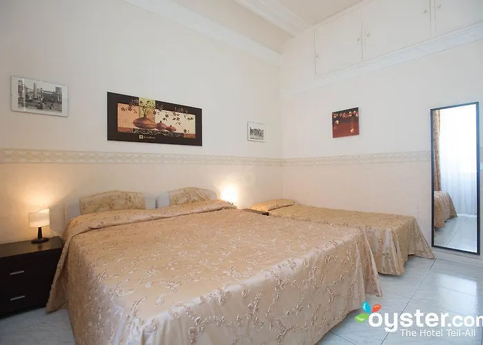 Capricci Romani Penzion 4*