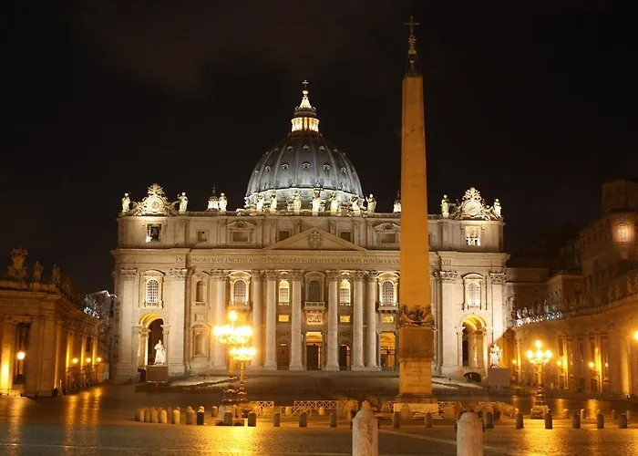 Maison d'hôtes Capricci Romani Rome