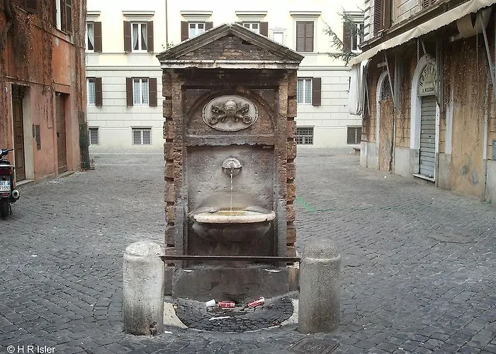 Maison d'hôtes Capricci Romani