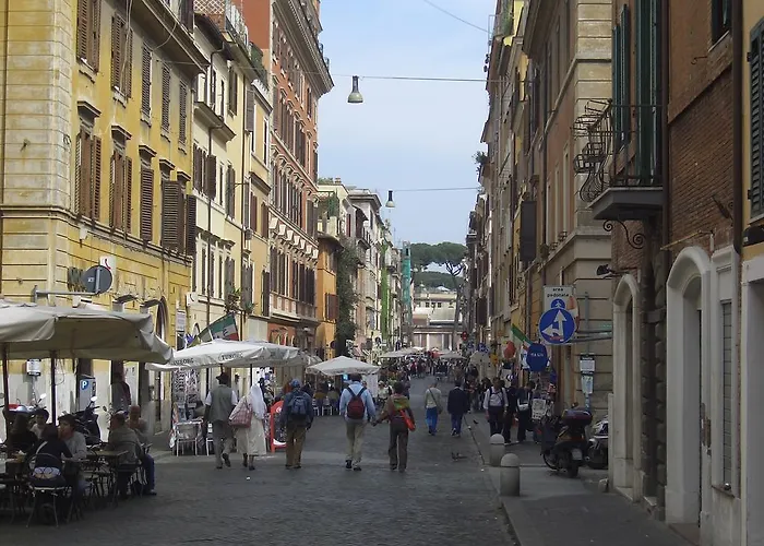 Maison d'hôtes Capricci Romani Rome
