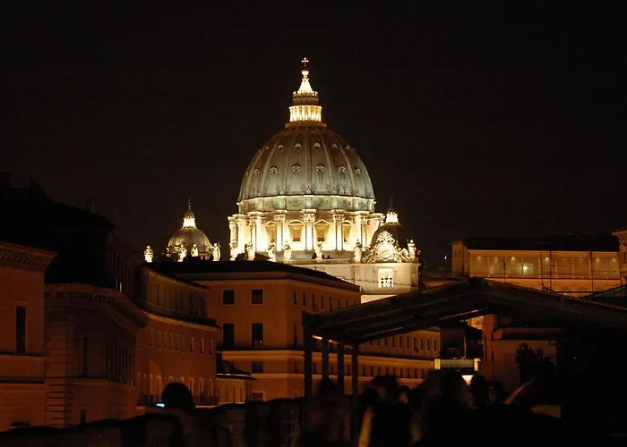 Maison d'hôtes Capricci Romani