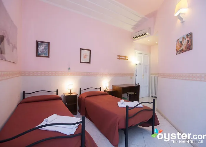 Capricci Romani Maison d'hôtes Rome