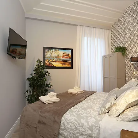 Gæstehus Capricci Romani 4*