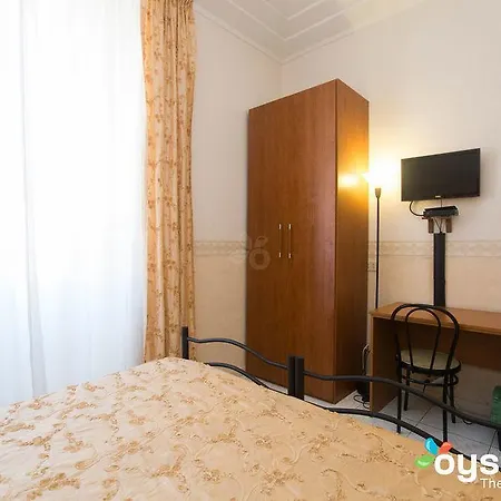 Capricci Romani Gæstehus 4*