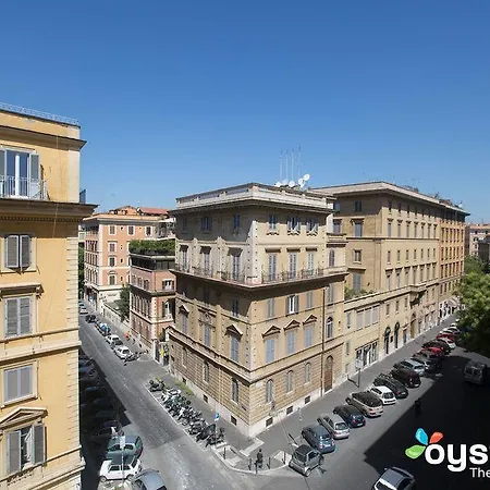 Capricci Romani Pensión Roma