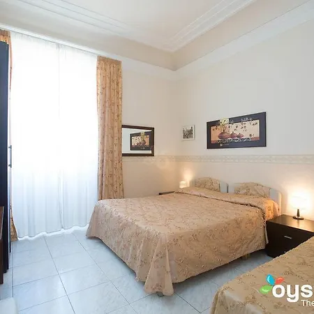 Capricci Romani Pensión Roma