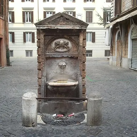 Pensión Capricci Romani