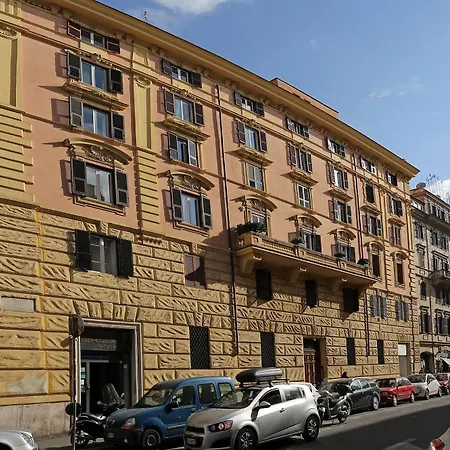 Pensión Capricci Romani 2*