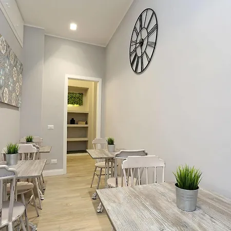 Capricci Romani Pensión Roma